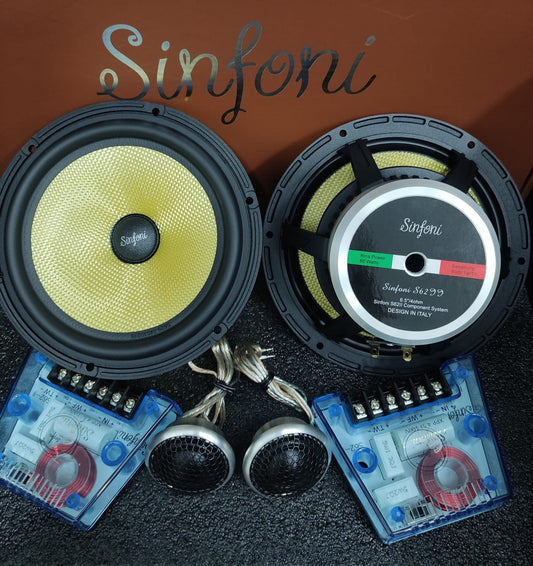 Sinfoni s-62 mkll