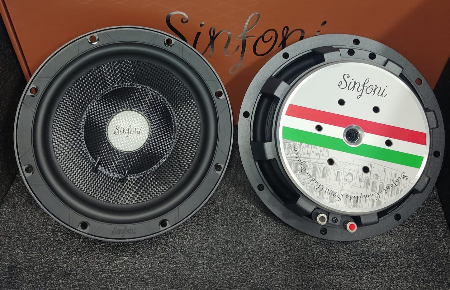 Sinfoni s-200