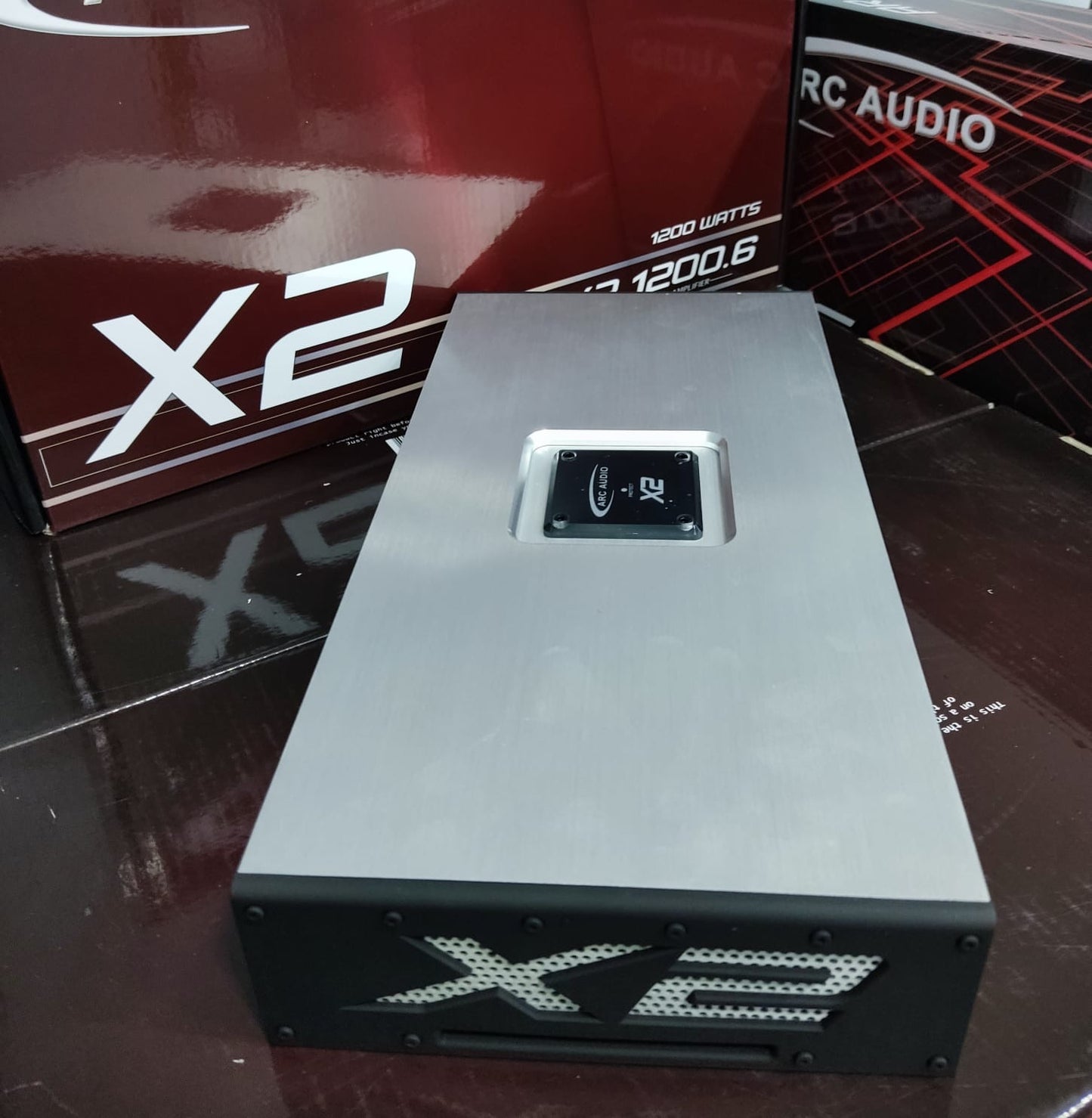 Arc audio x2 1200.6
