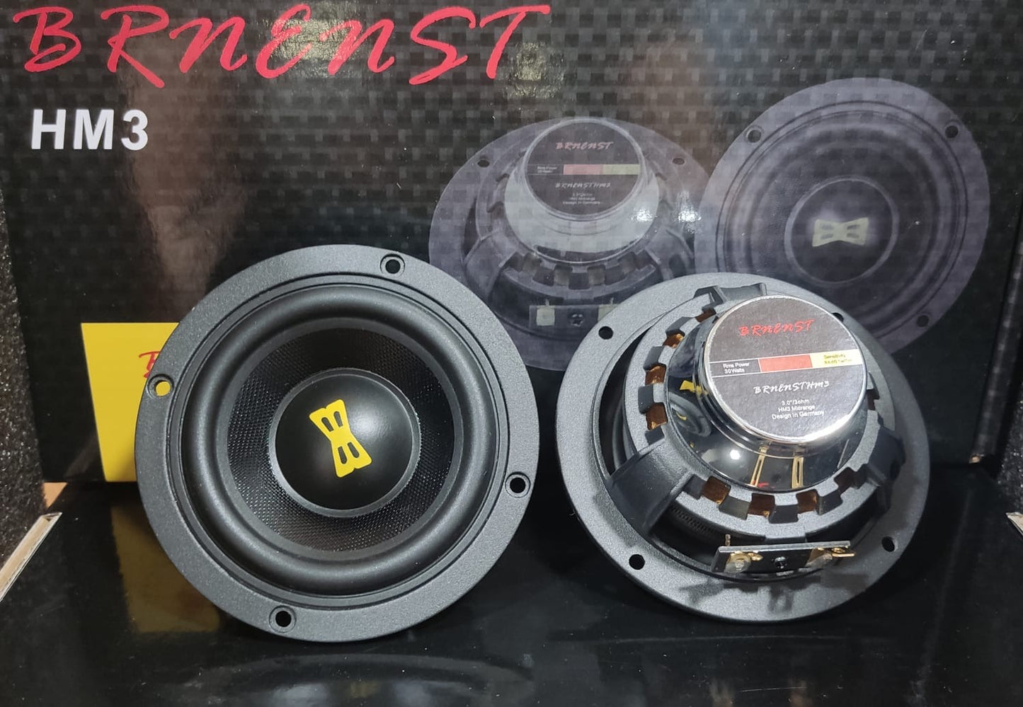 Brnenst hm3