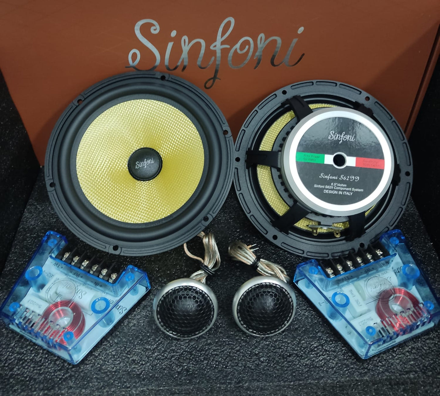 Sinfoni s-62 mkll