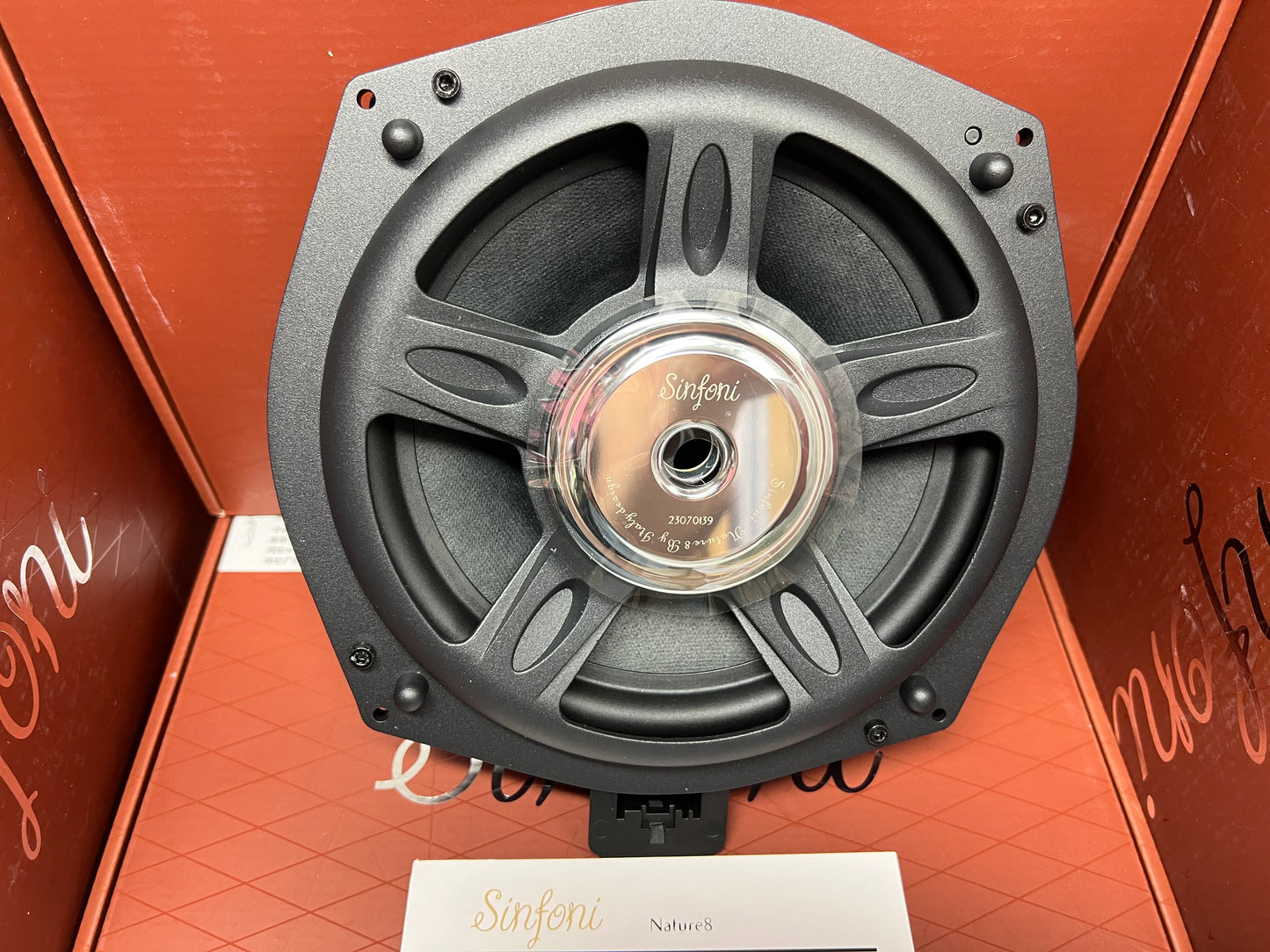 Sinfoni N-8
