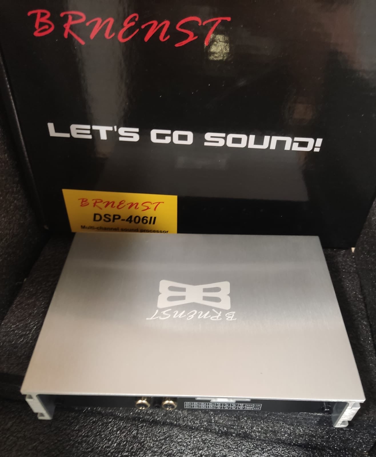 Brnenst dsp-406ll