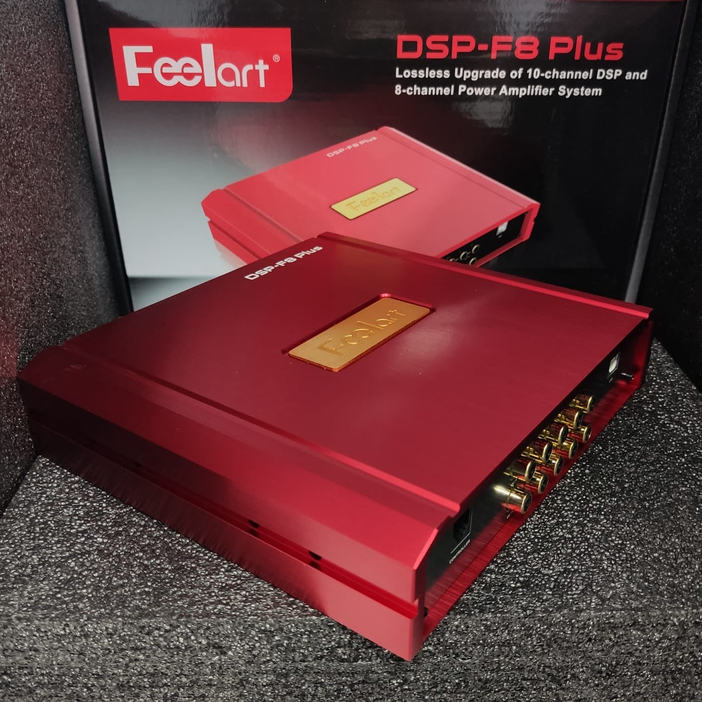 Feelart dsp f8 plus