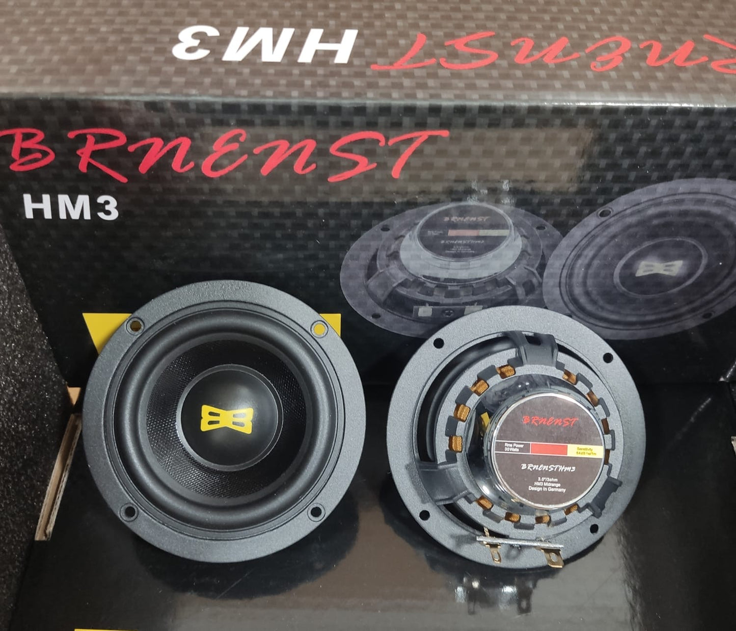 Brnenst hm3