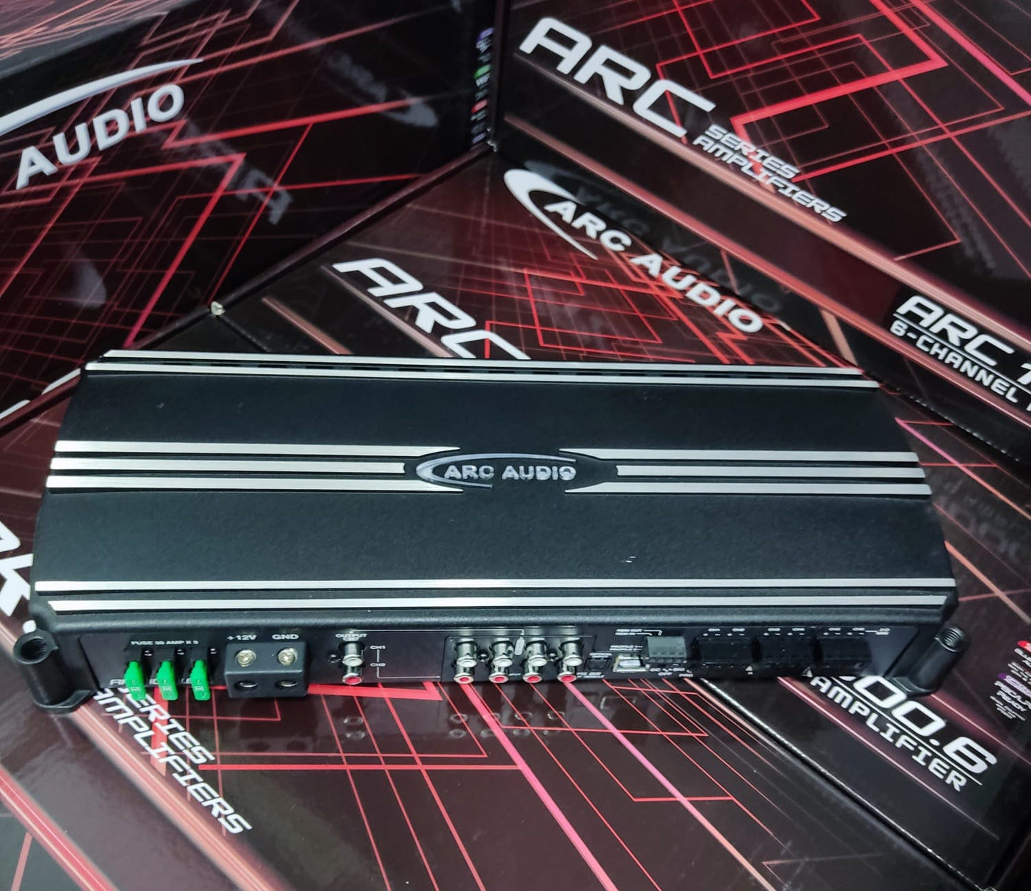 Arc audio 1000.6 dsp