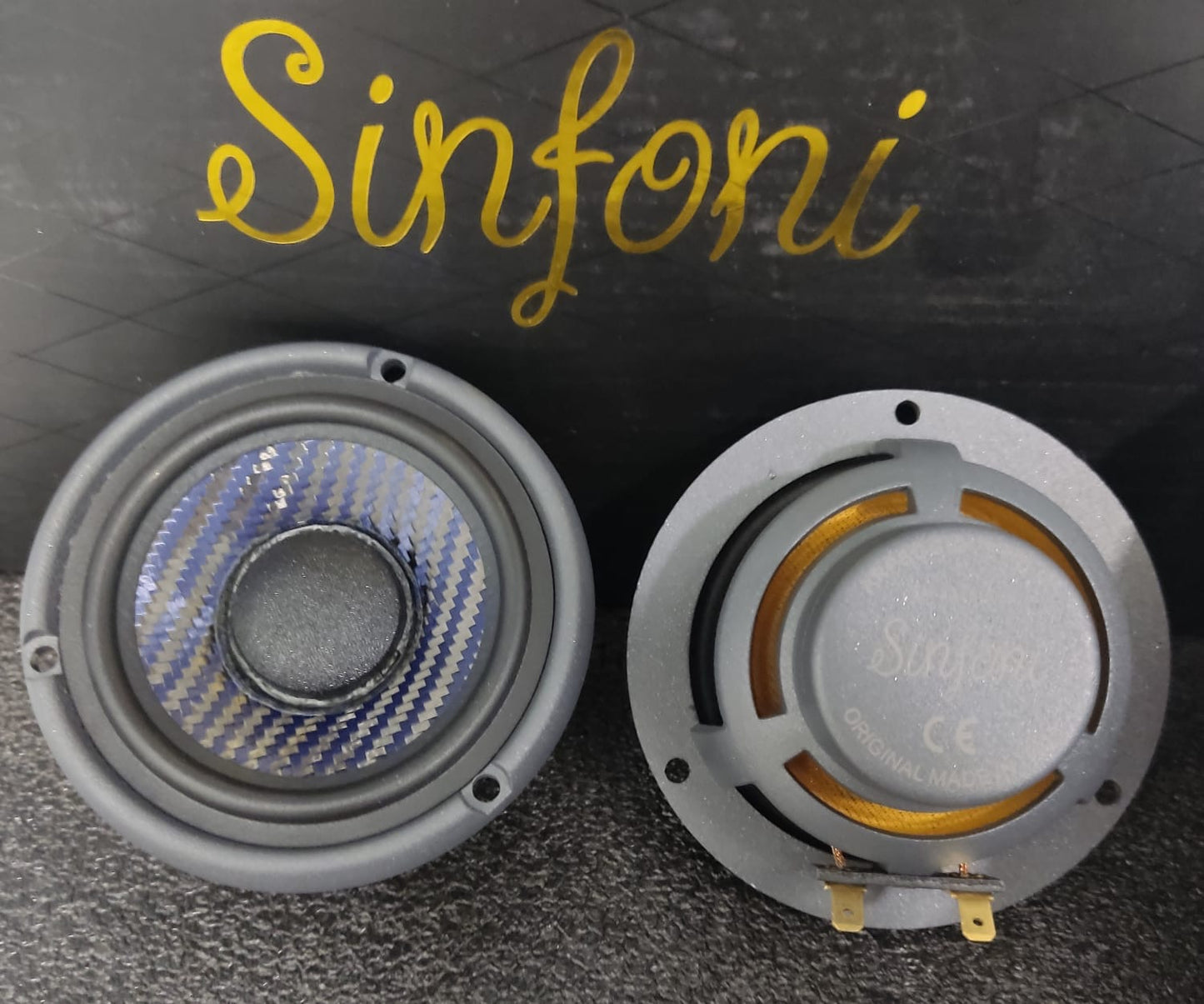 Sinfoni arpeggio 75