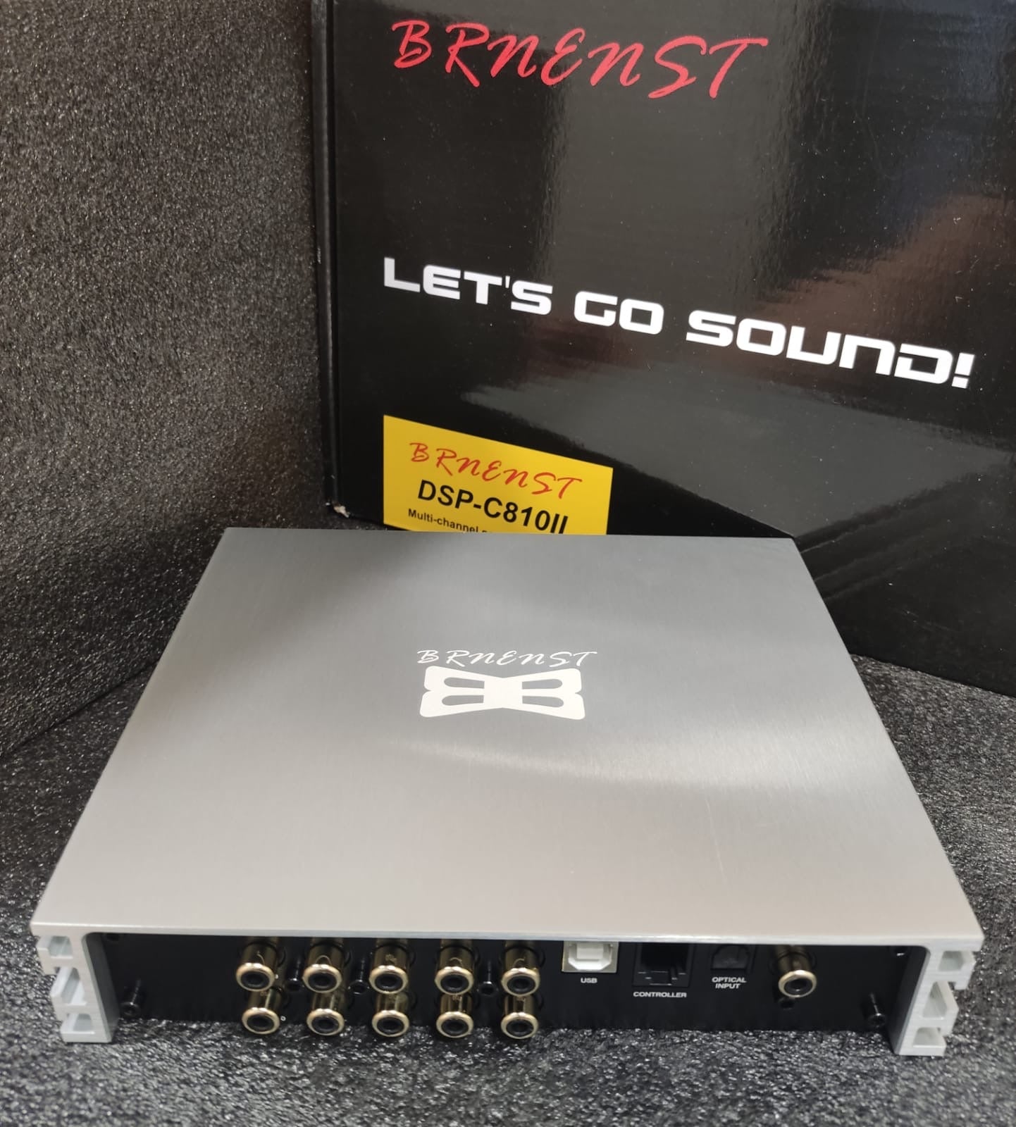 Brnenst dsp_c810ll