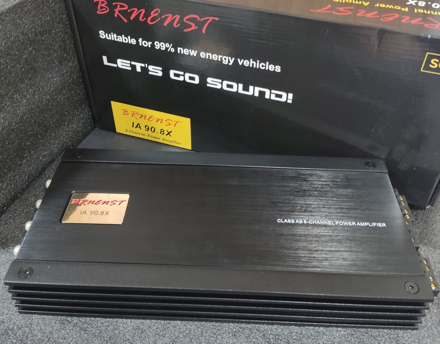 Brnenst la90.8