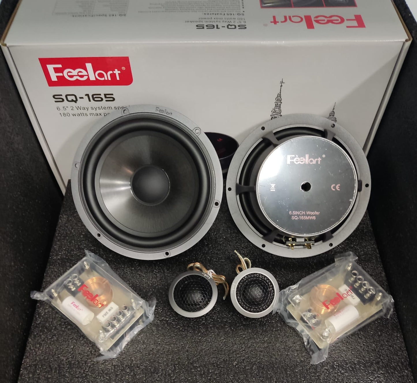 Feelart sq-165