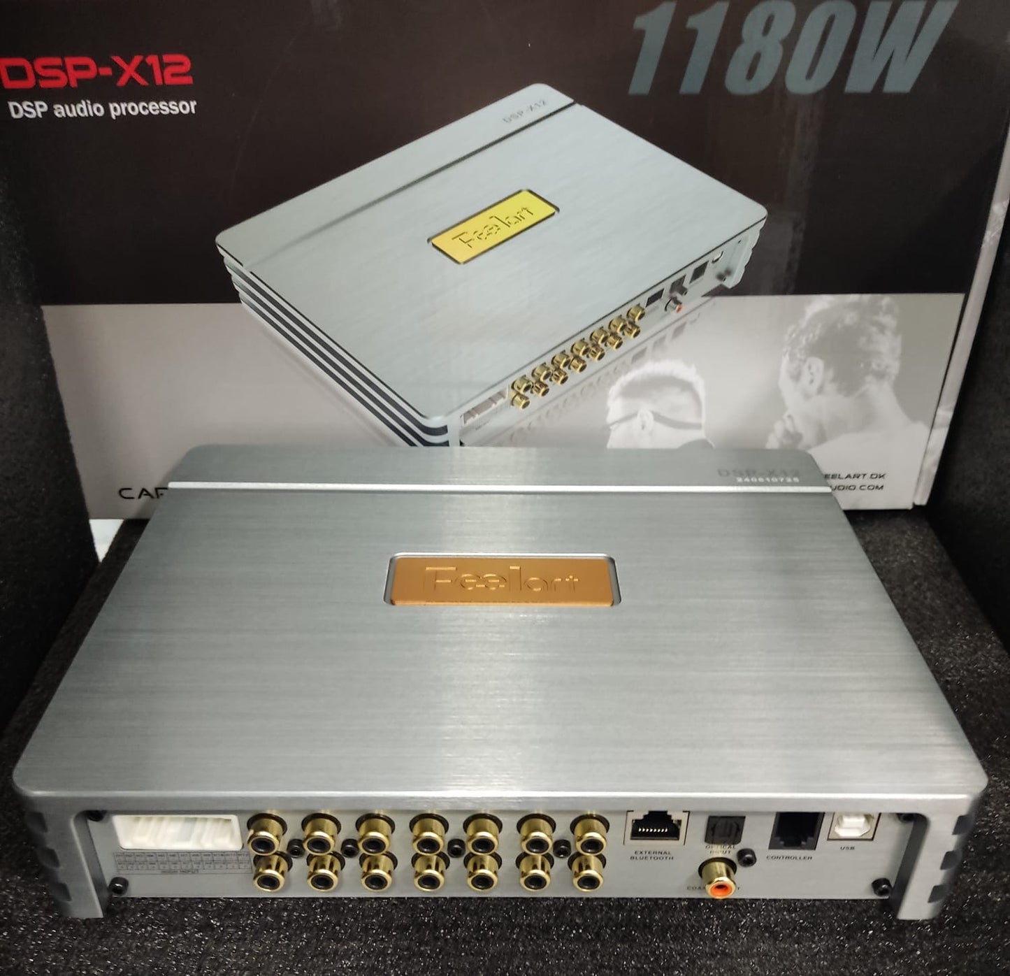 Feelart X-12