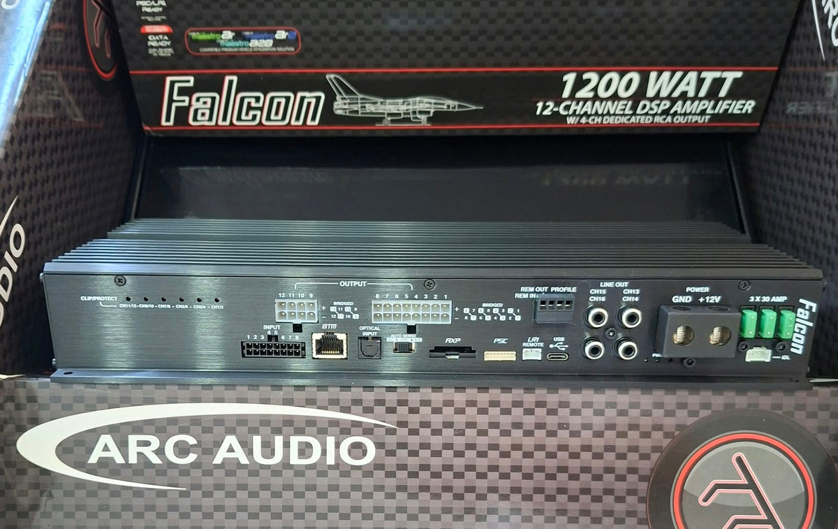 Arc Audio Falcon