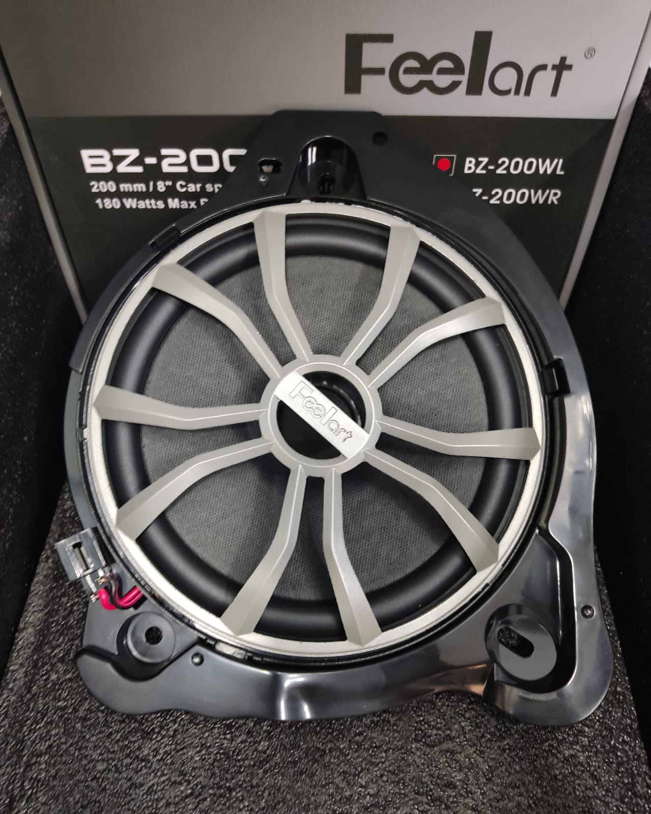 Fealart Bz-200wr+Bz-200wl