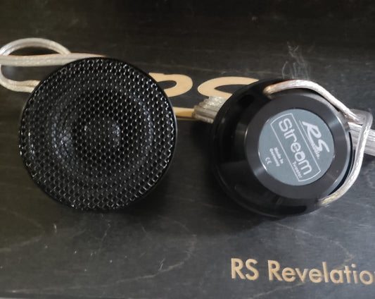 Rs-audio cone tweeter