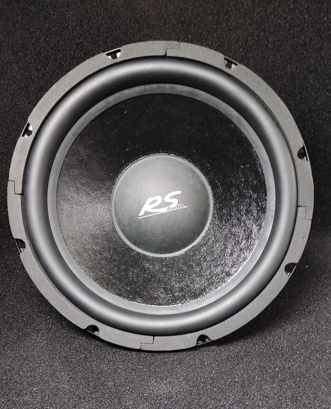 Rs-audio spirit-10 dvc