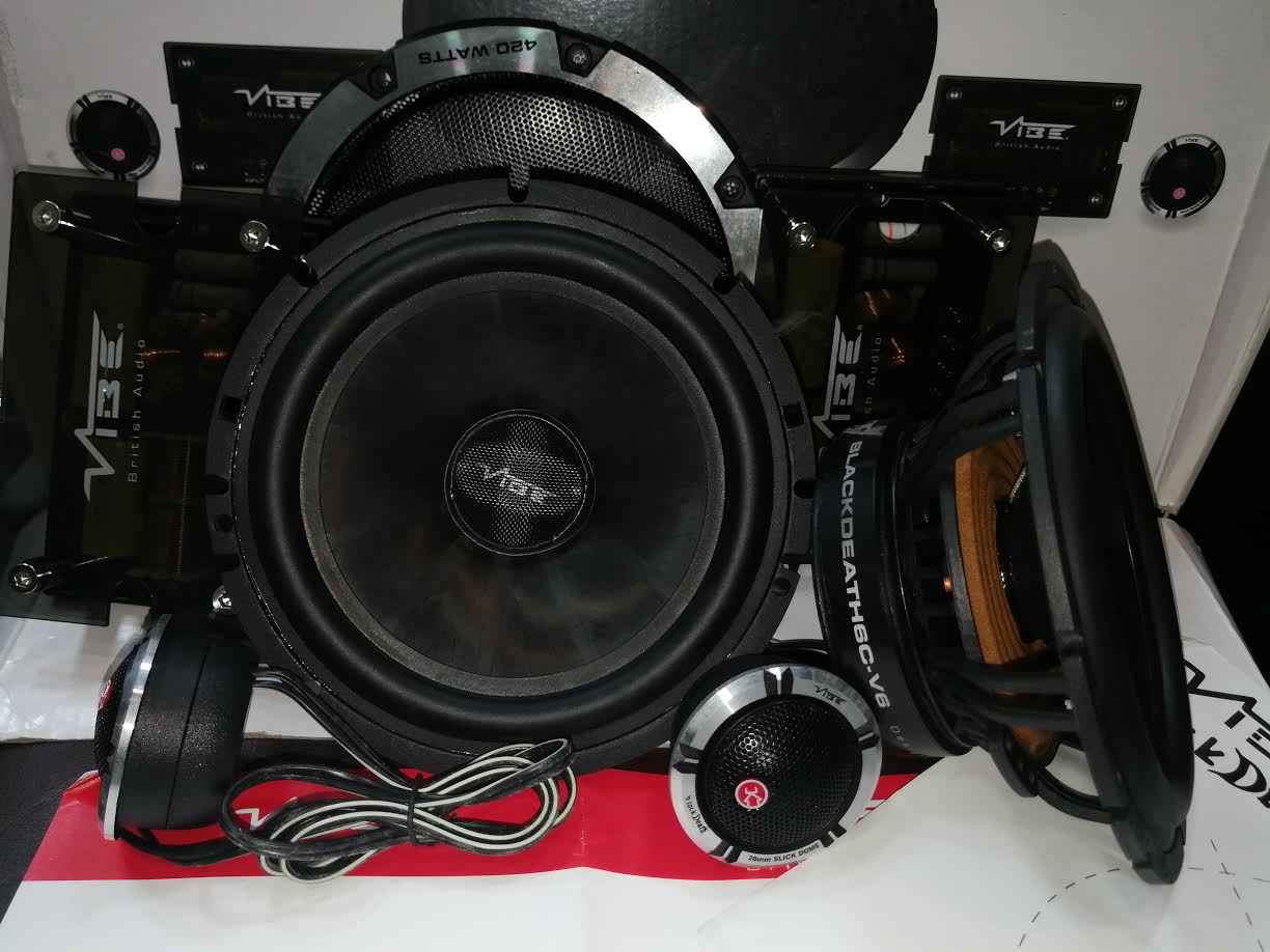 VIBE audio blackdeath v6 -