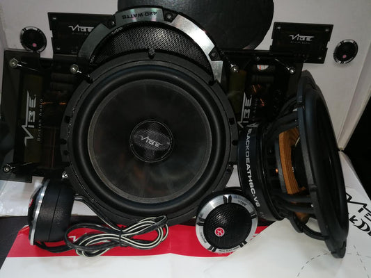VIBE audio blackdeath v6 -