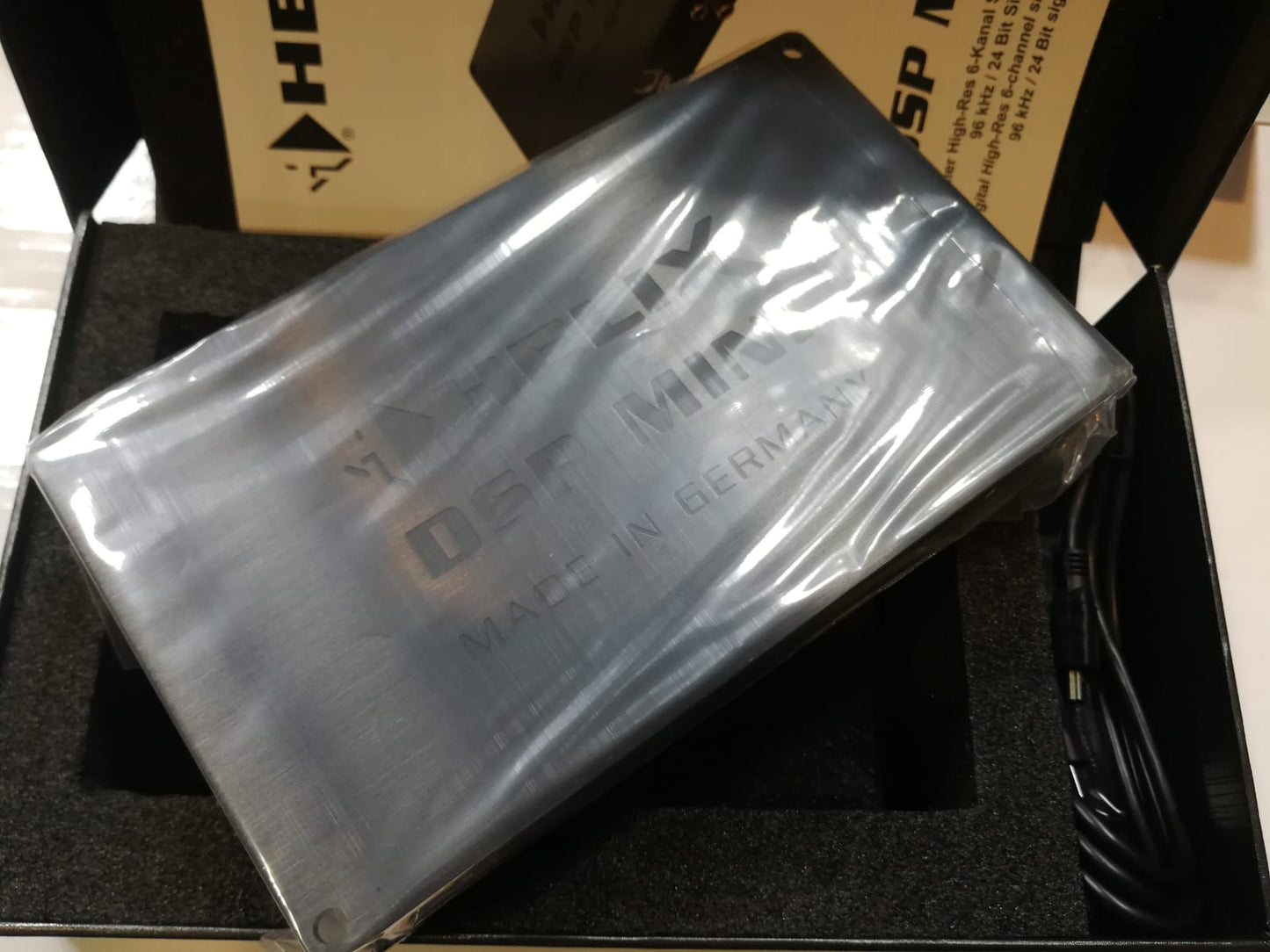 Helix dsp mini -