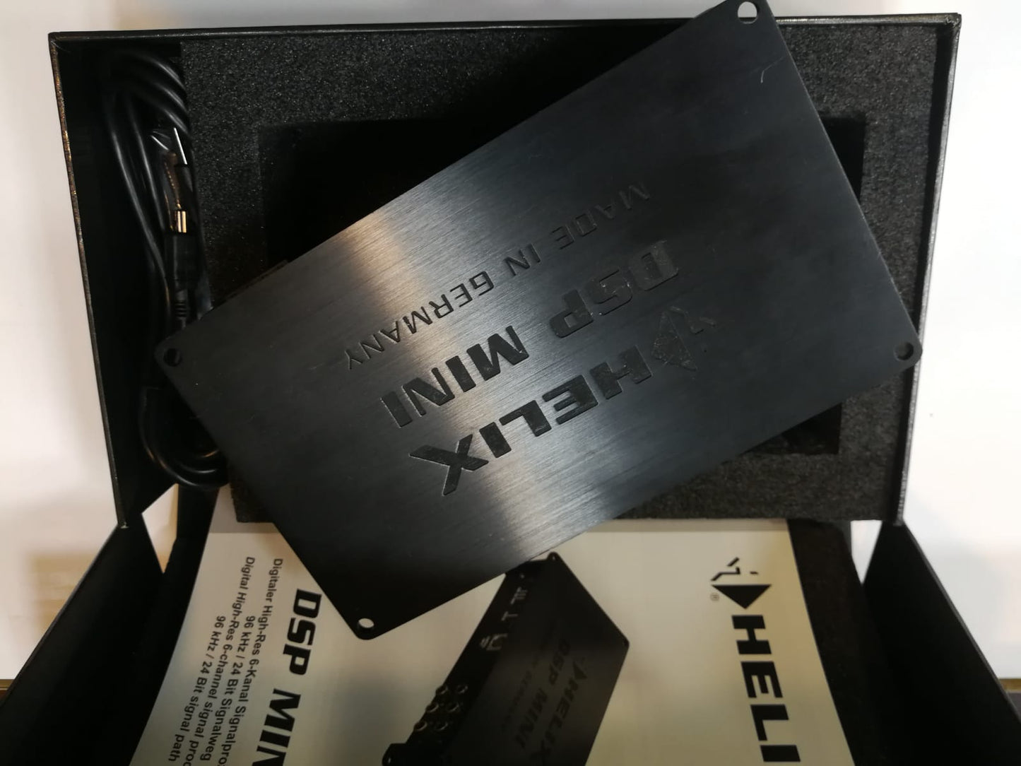 Helix dsp mini -