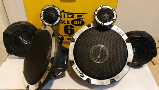 Vibe audio Blackair6 -