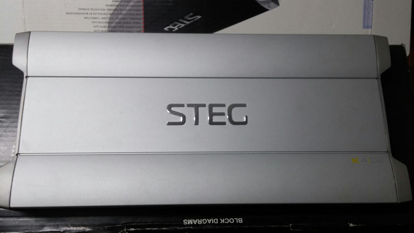 Steg k4.02 -