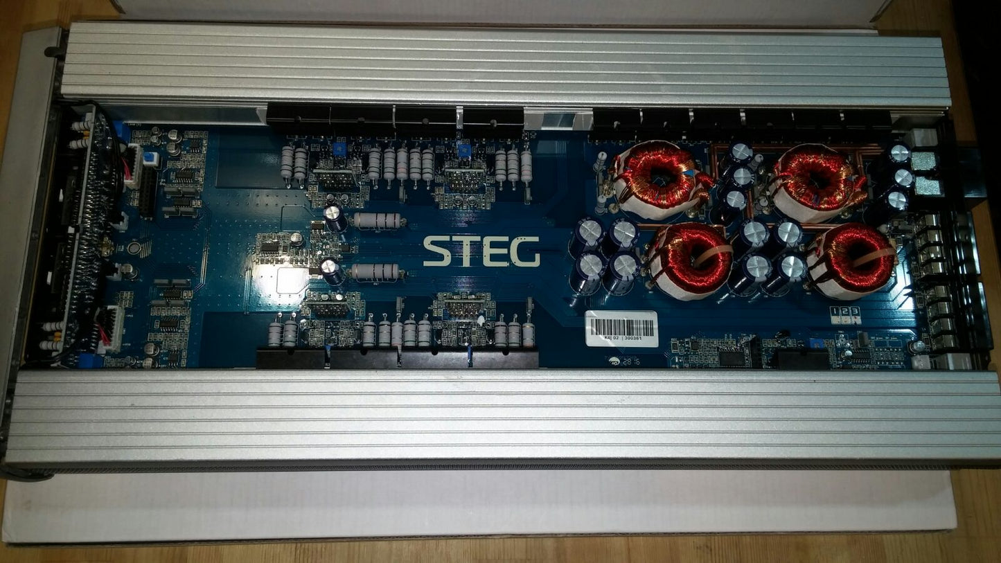 Steg k4.02 -