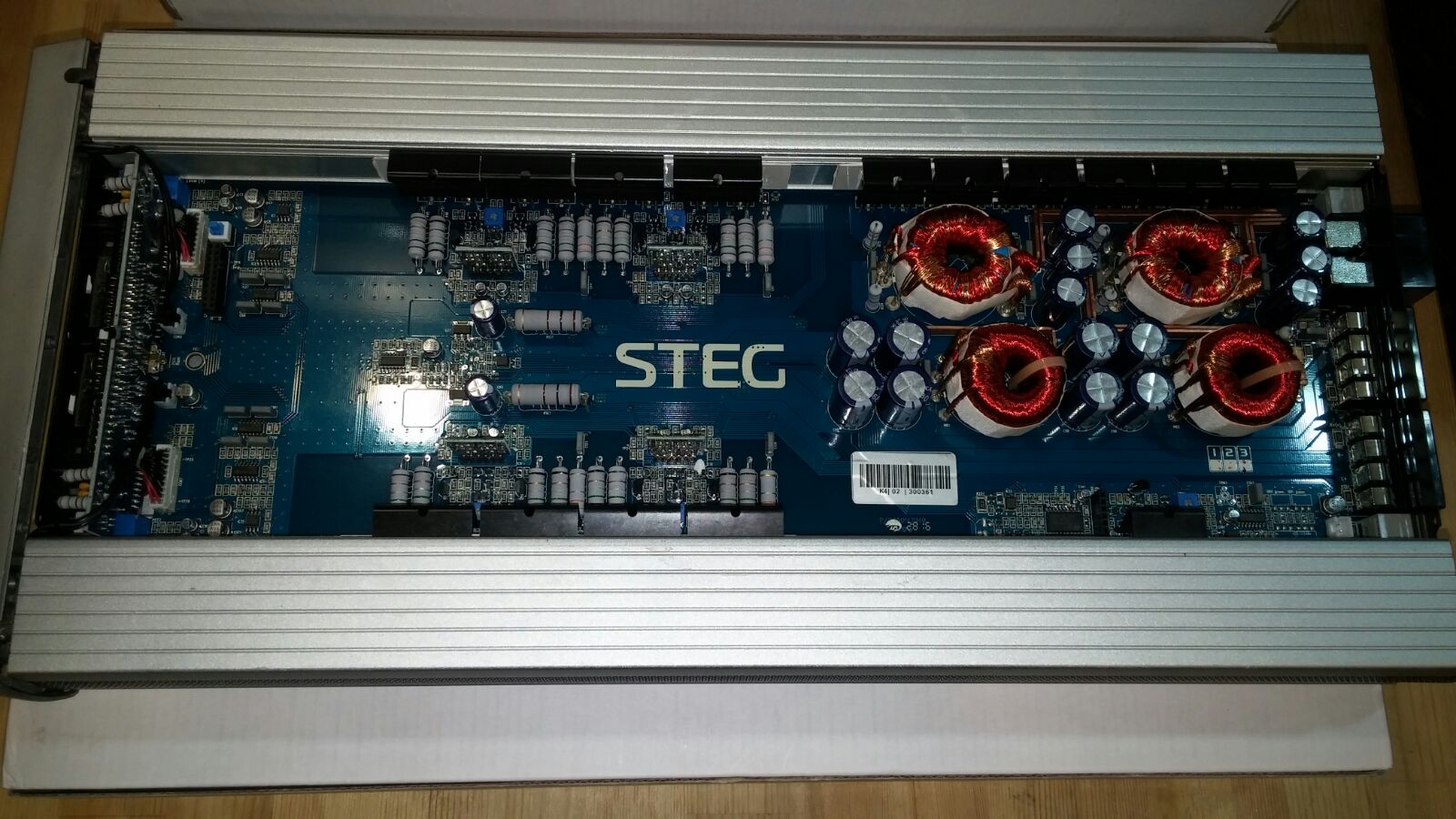 Steg k4.02 -