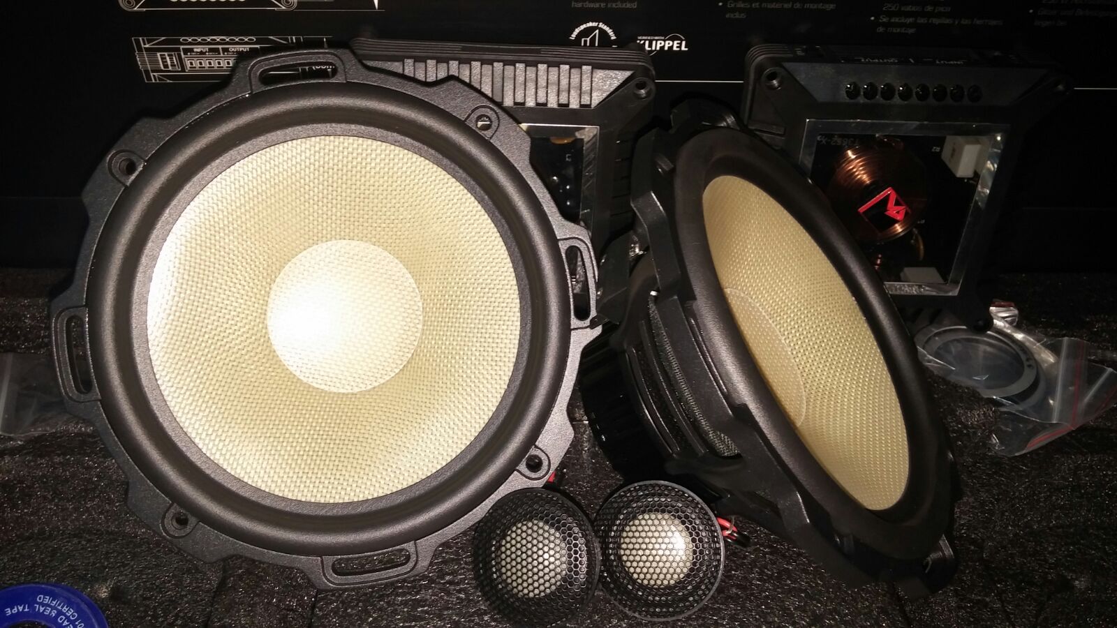 Rockford Fosgate T3652-S -