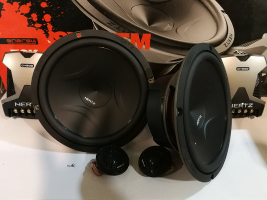 Hertz Esk-165 -