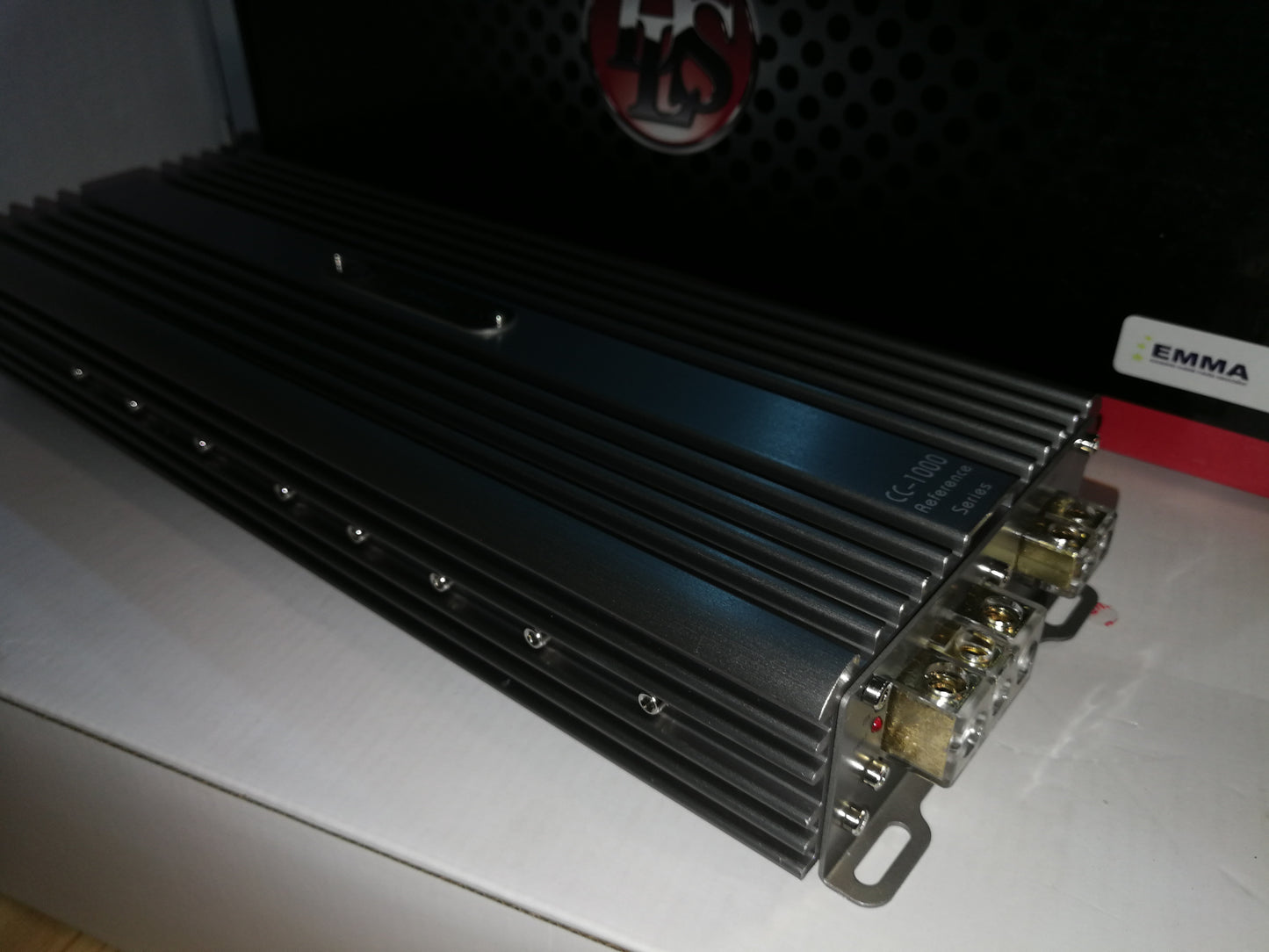 DLS cc-1000 -