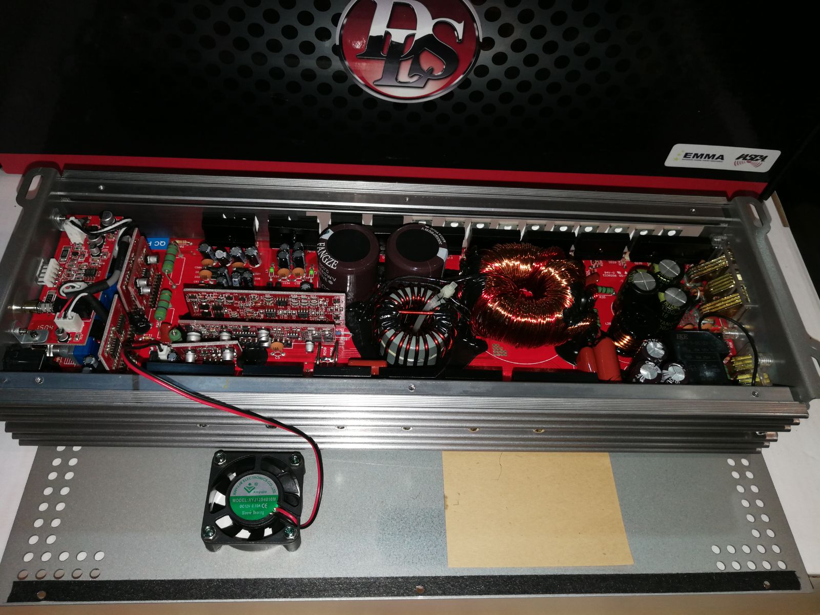 DLS cc-1000 -