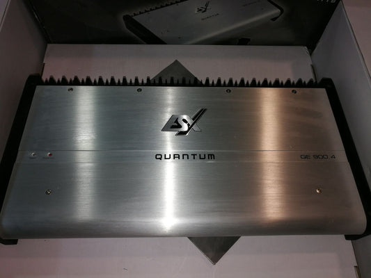 ESX quentum qe 900.4 -