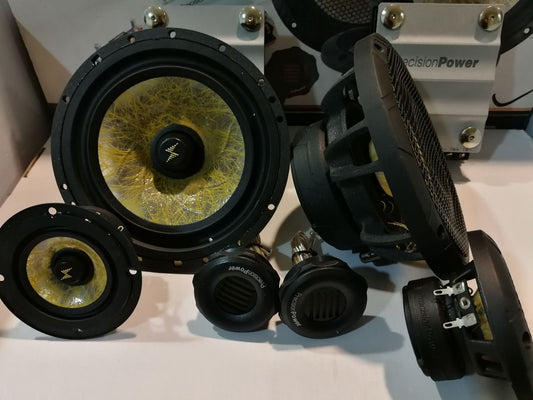 PRECISION POWER P.65C3 -