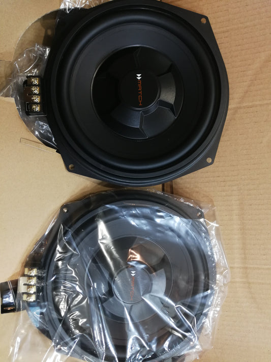 MATCH MW 8BMW-D -