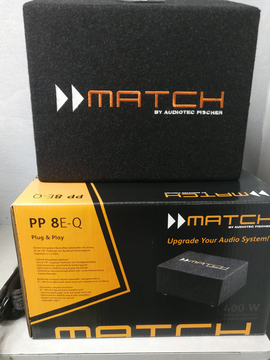 MATCH PP 8E-Q -