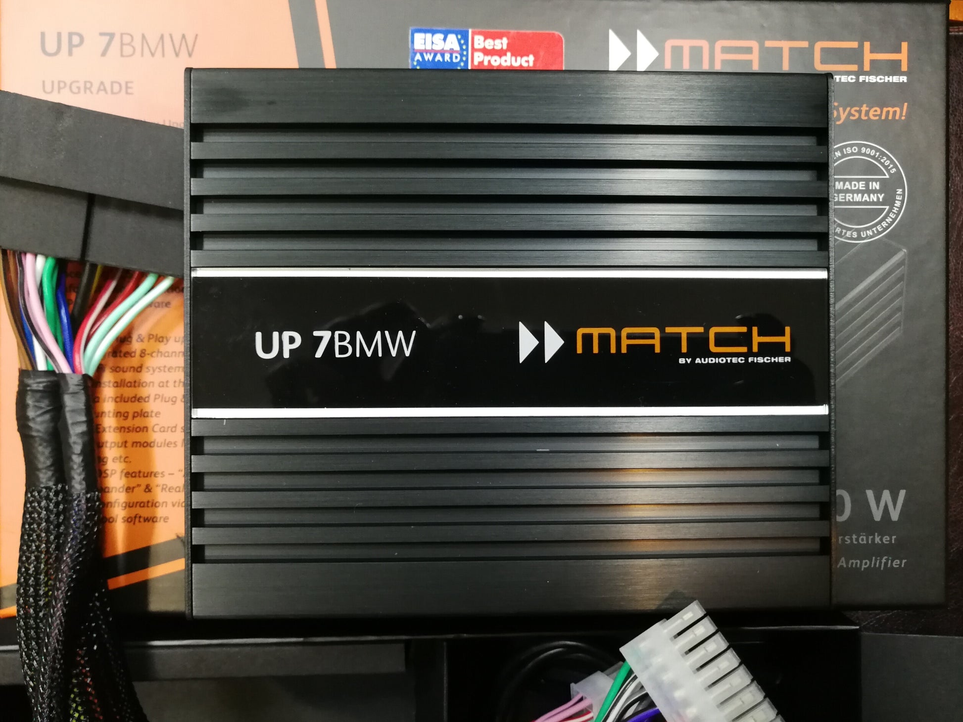 MATCH UP 7BMW -