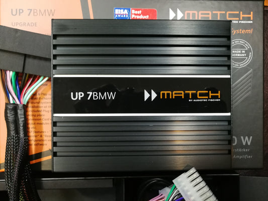 MATCH UP 7BMW -
