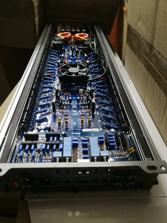 ZAPCO ZX 200.4 -