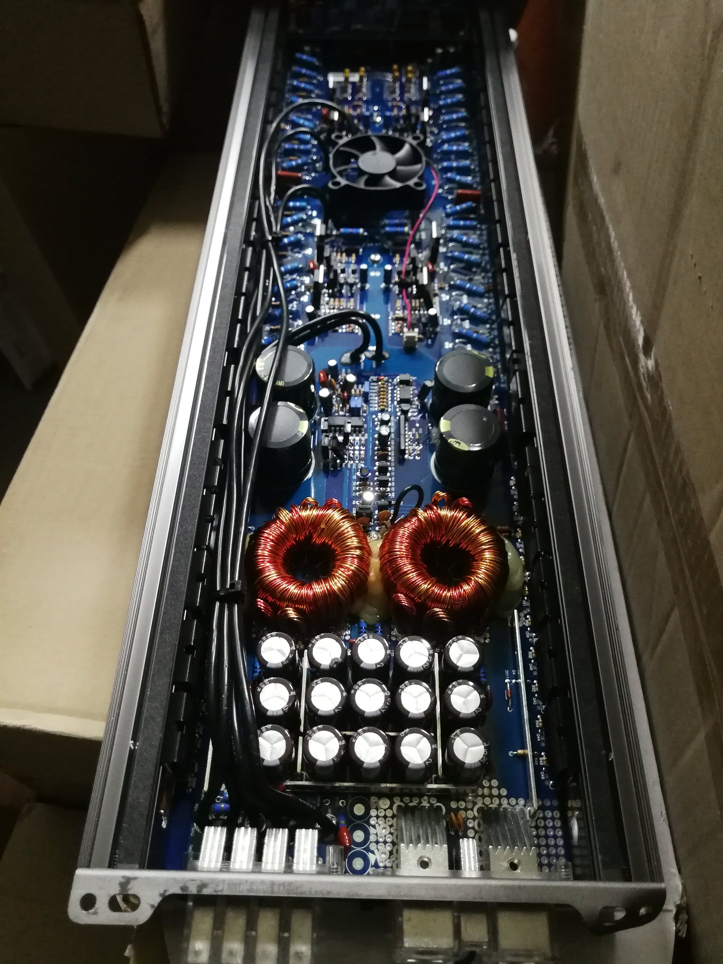 ZAPCO ZX 200.4 -