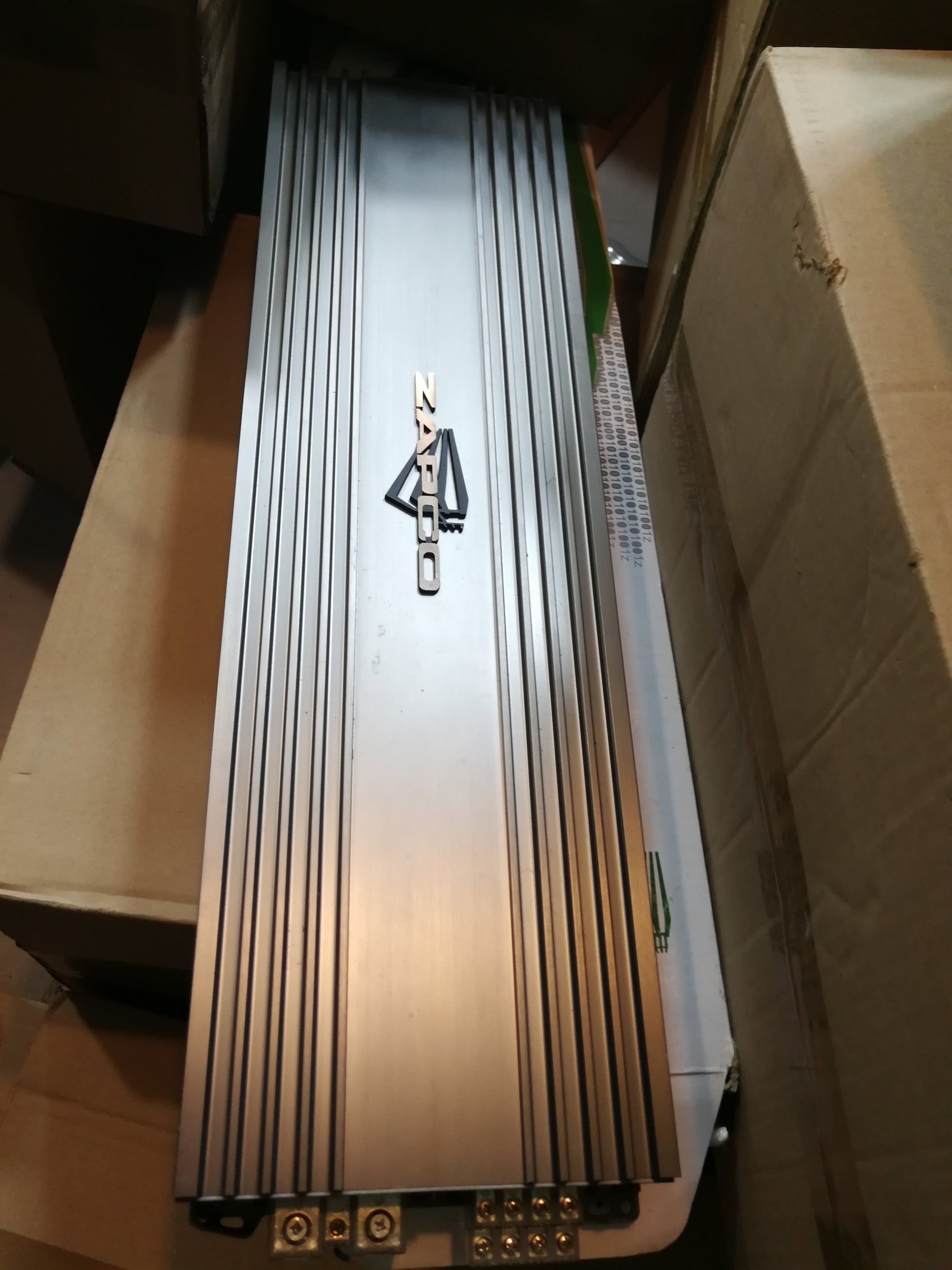 ZAPCO ZX 200.4 -