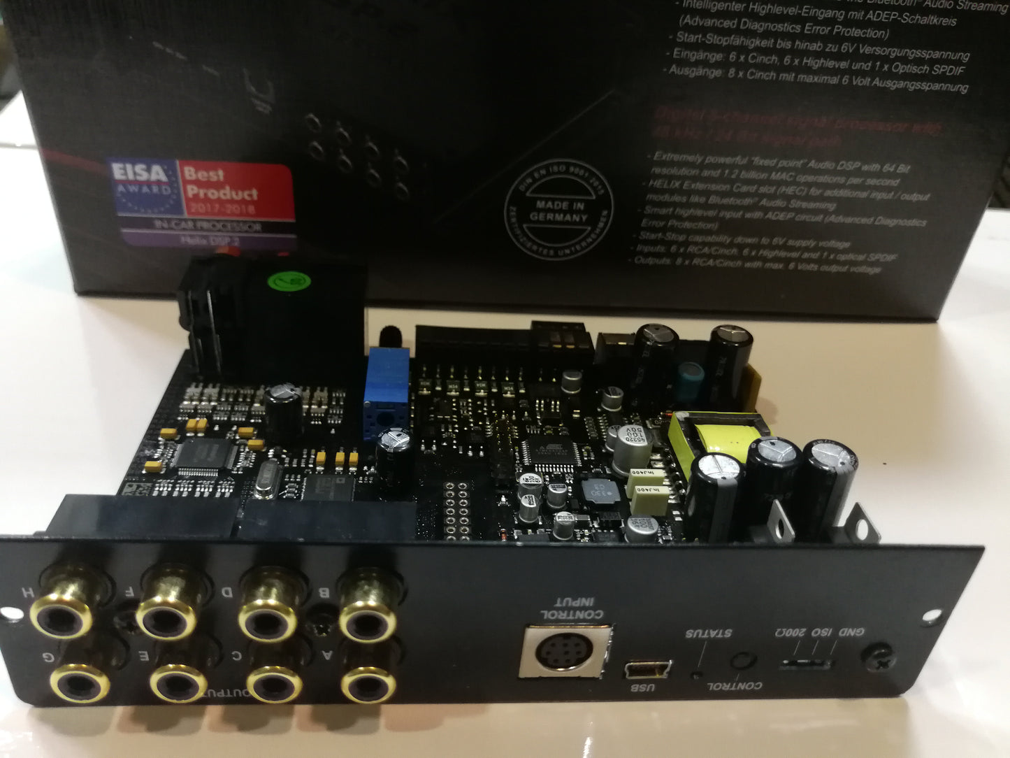 Helix dsp.2 -