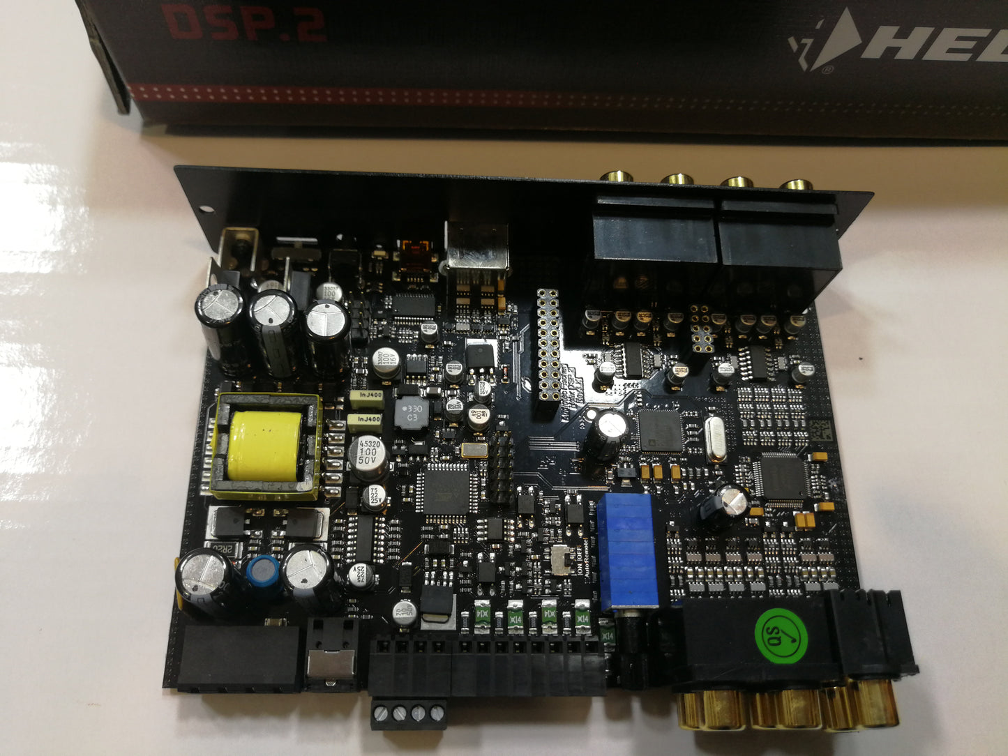 Helix dsp.2 -