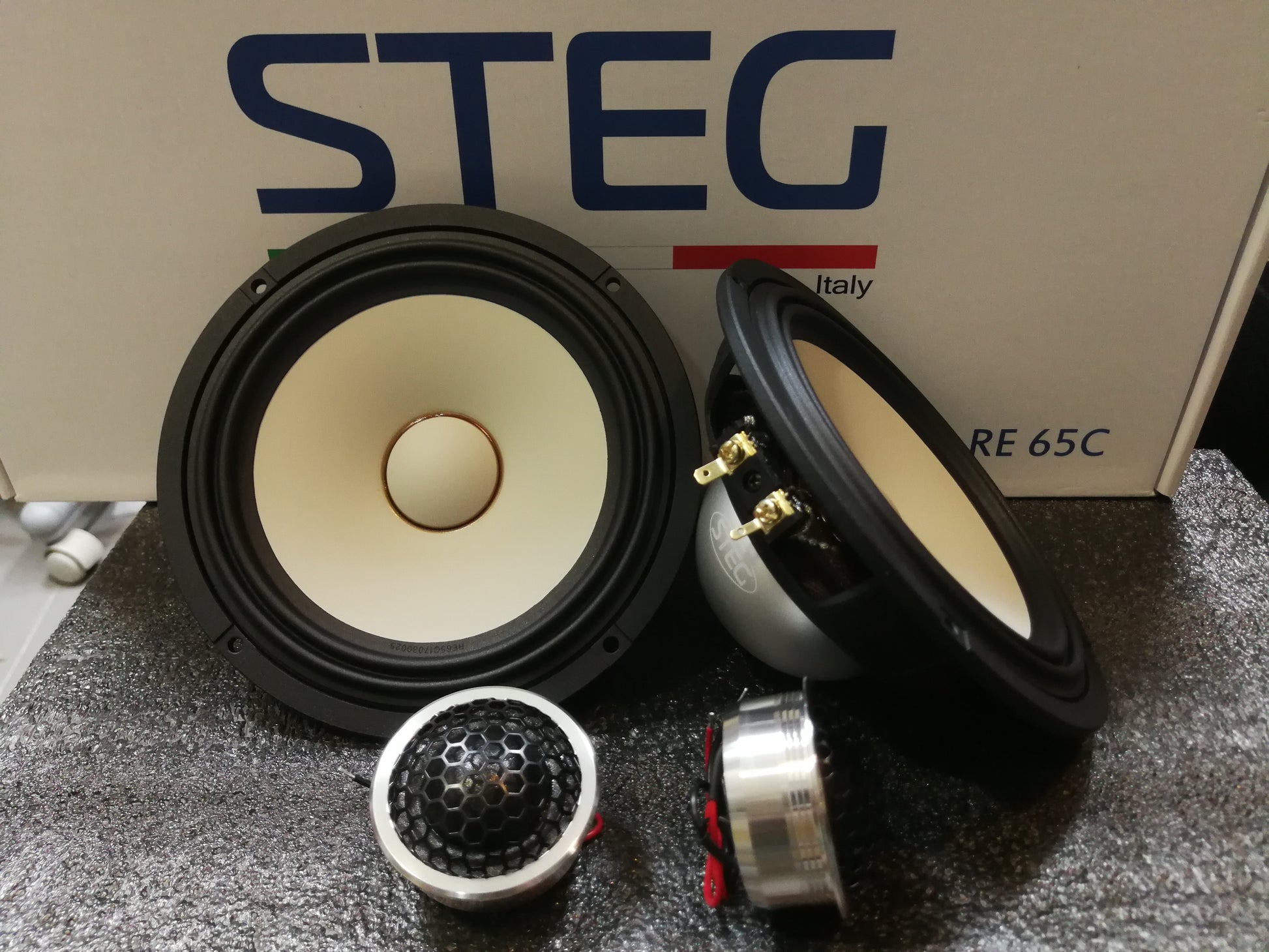 Steg re65 -