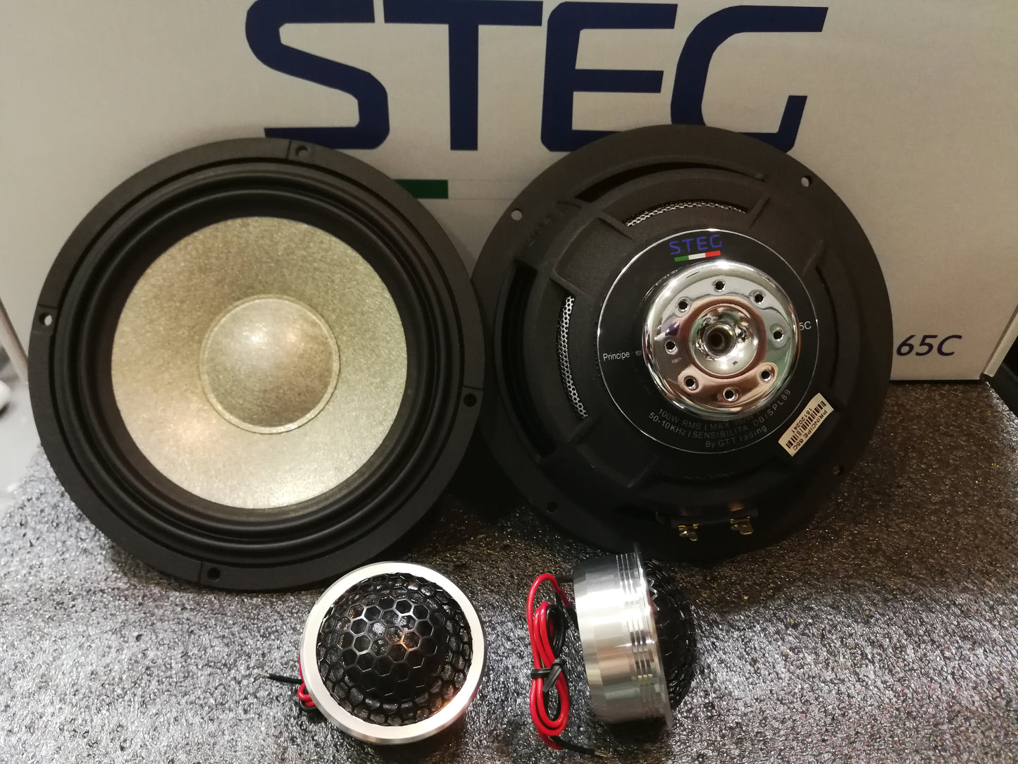 Steg pricipe 65c -