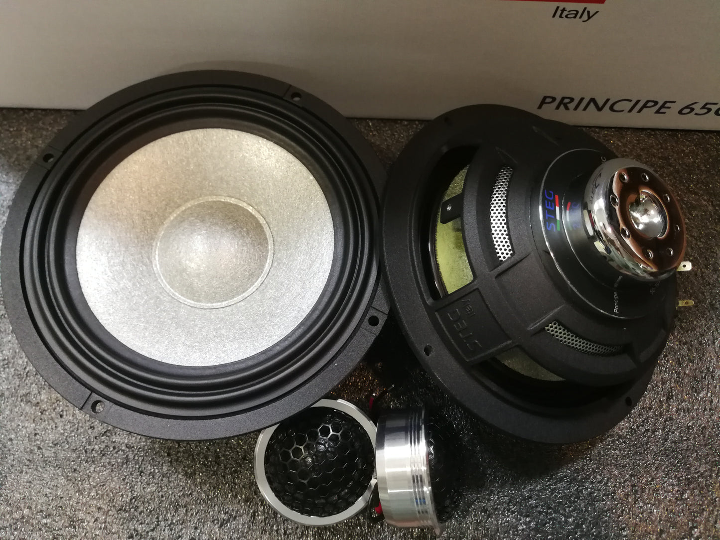 Steg pricipe 65c -