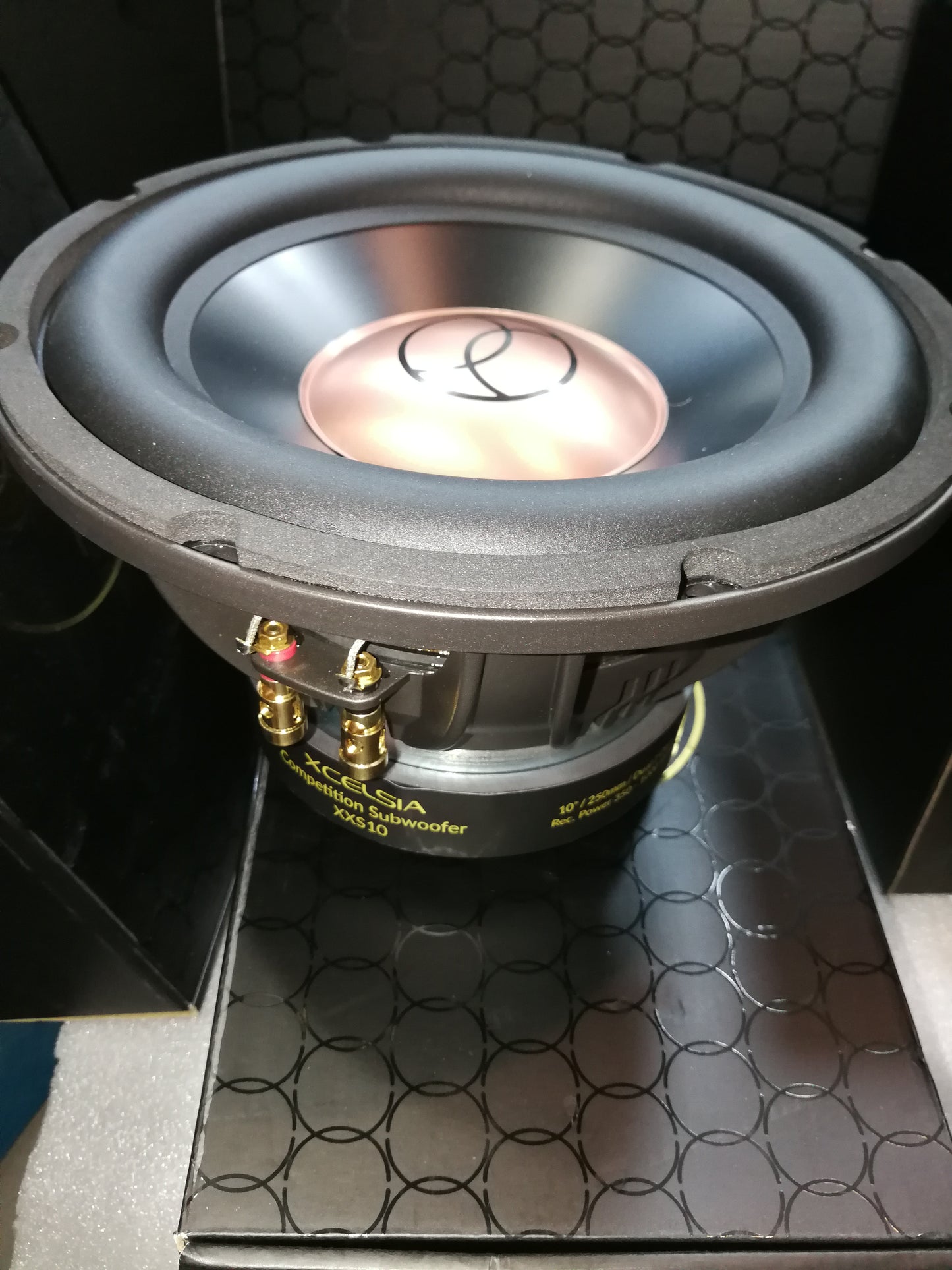 Xcelsus xxs10 -