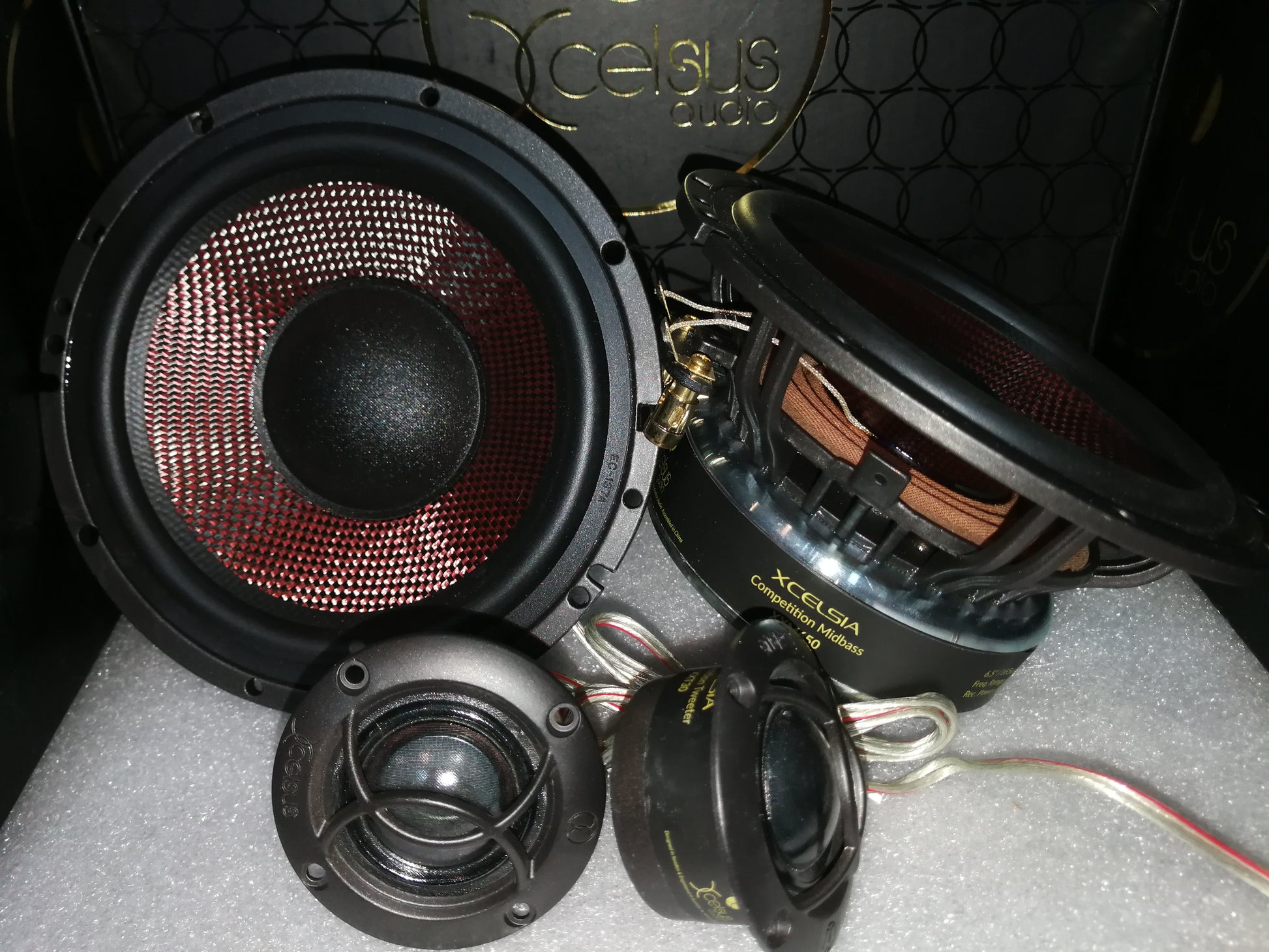 Xcelsus xxm650.2 -