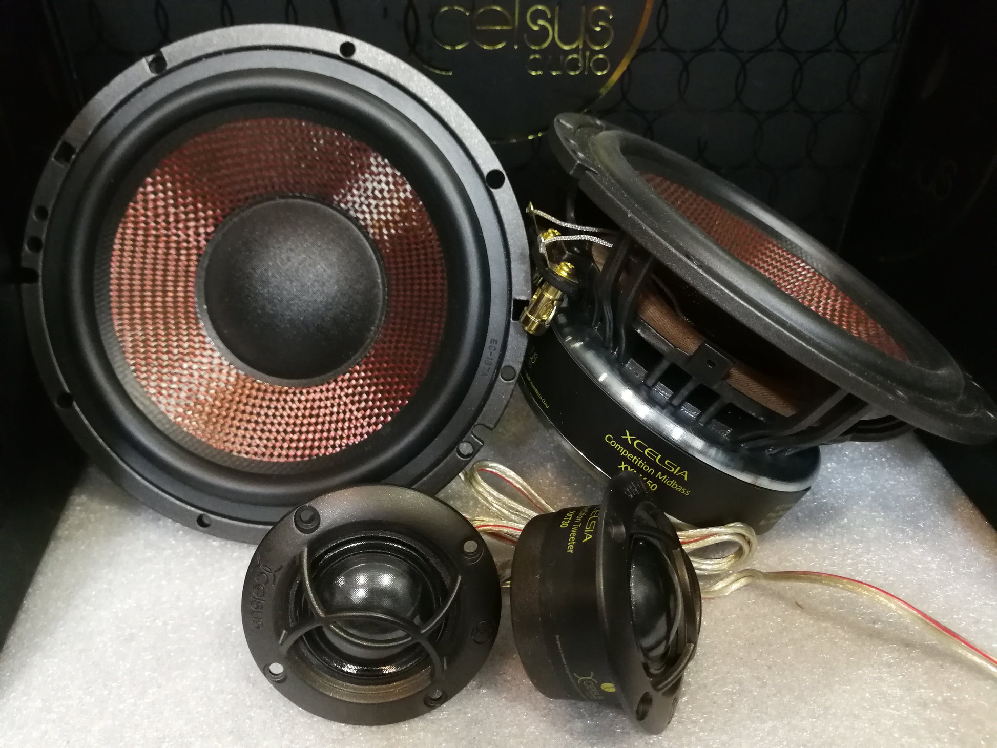 Xcelsus xxm650.2 -