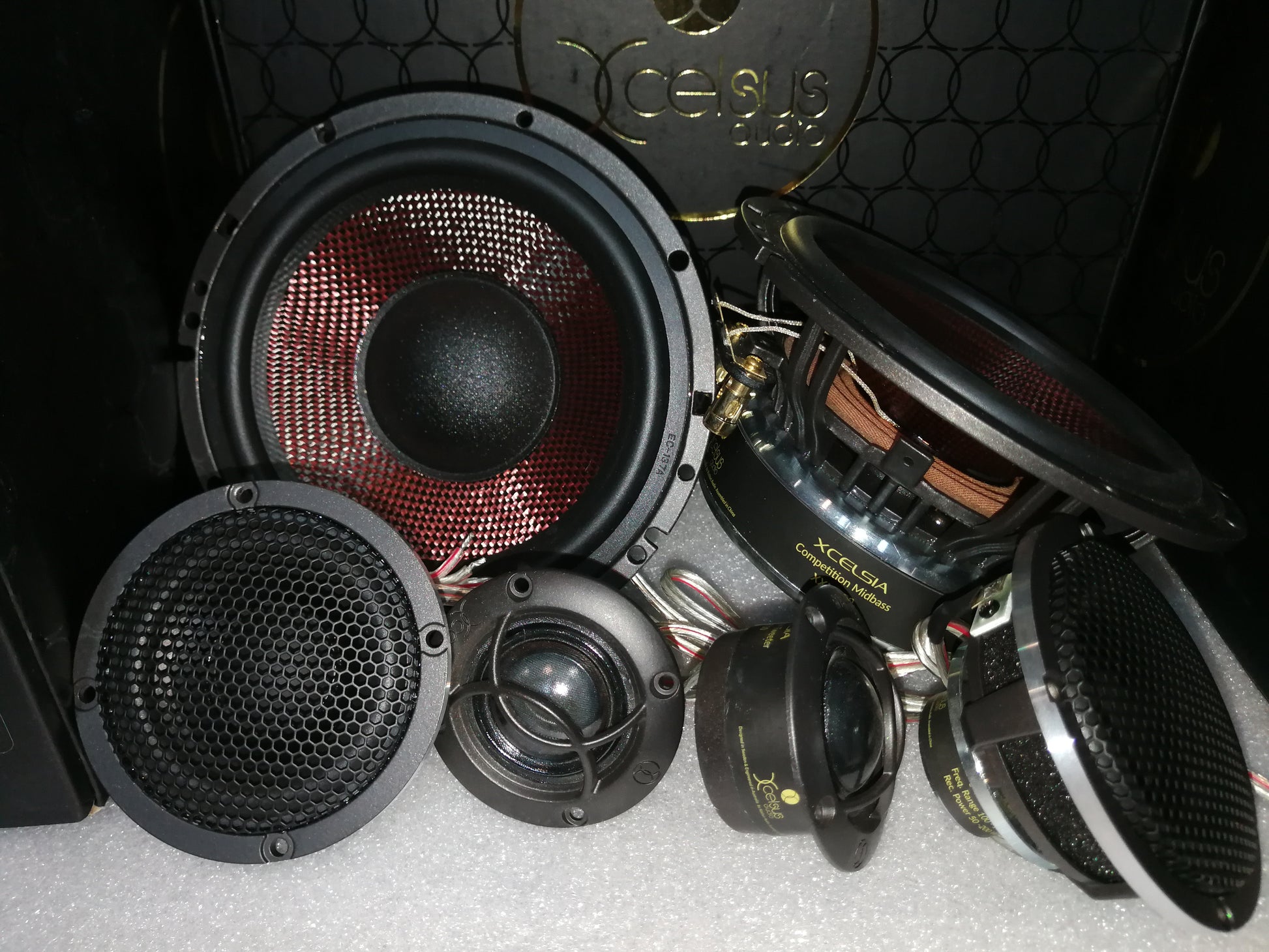 Xcelsus xxm650.3 -