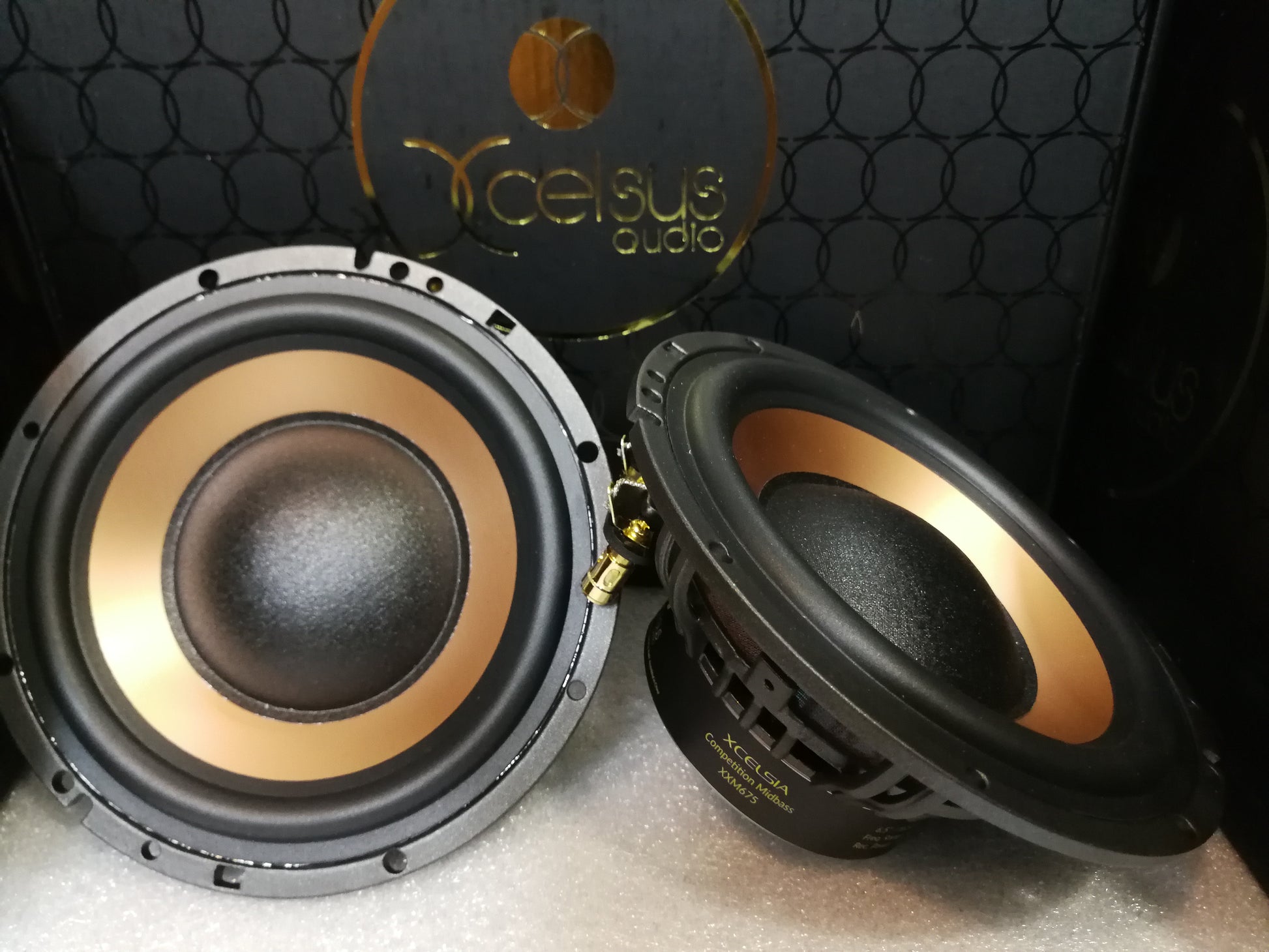 Xcelsus xxm675 -